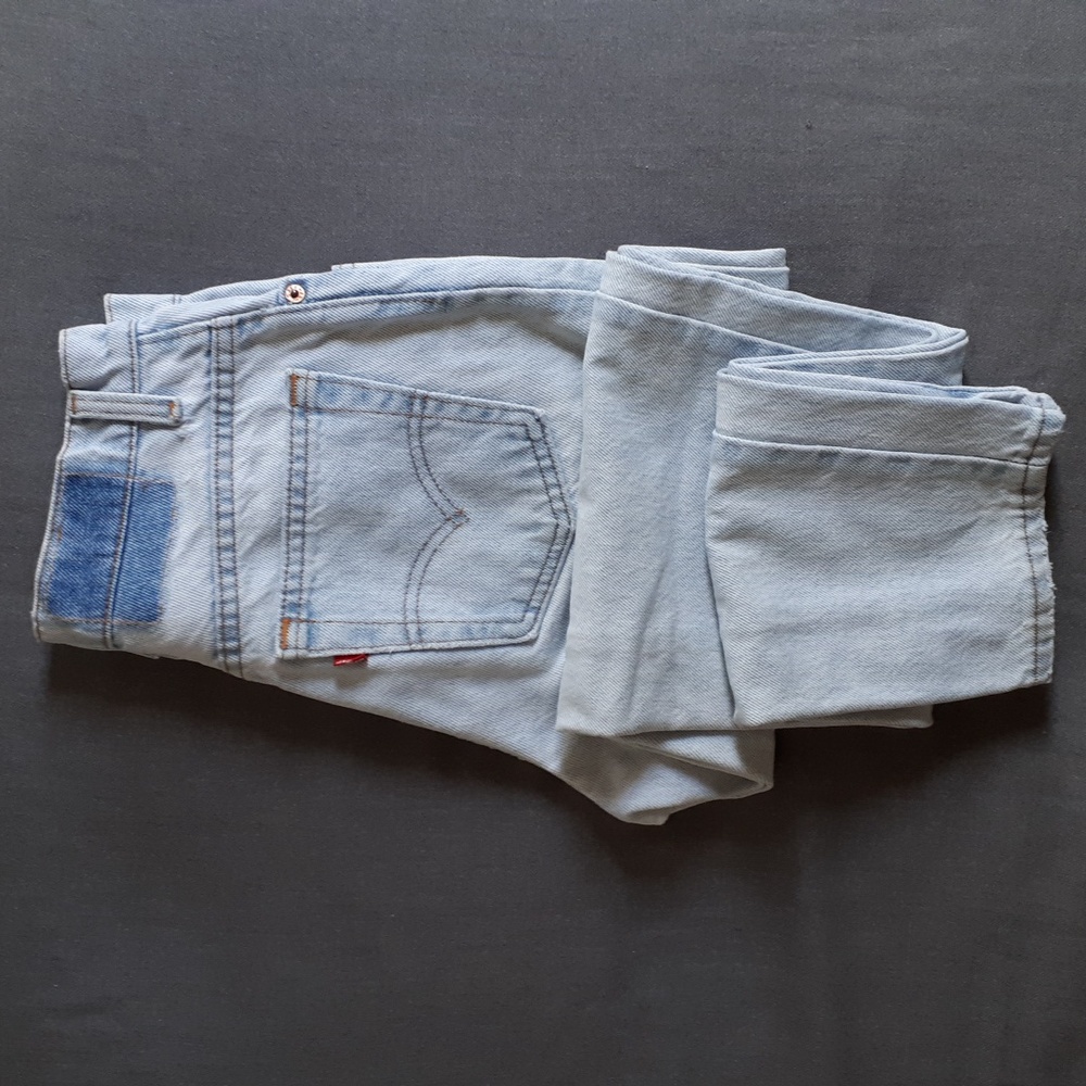 Vintage Levi's 550 Relaxed Fit Tapered Leg Jeans